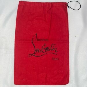 Christian Louboutin Dust Bag